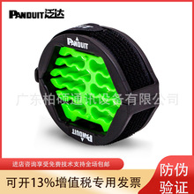 Panduit泛达梳线器CBOT24K 机房网线专用束线梳理排线器原装正品