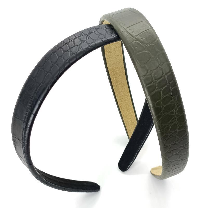 HB240120-38.2x2cm鳄鱼纹PU发箍-IMG20