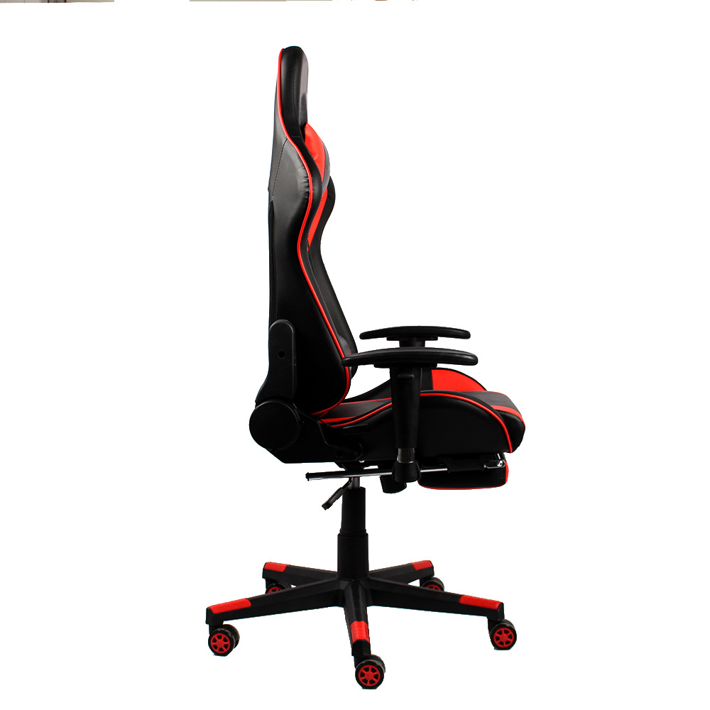 Silla de oficina confortable silla de jefe reclinada silla de computadora giratoria asiento de negocios doméstico respaldo de la silla 737