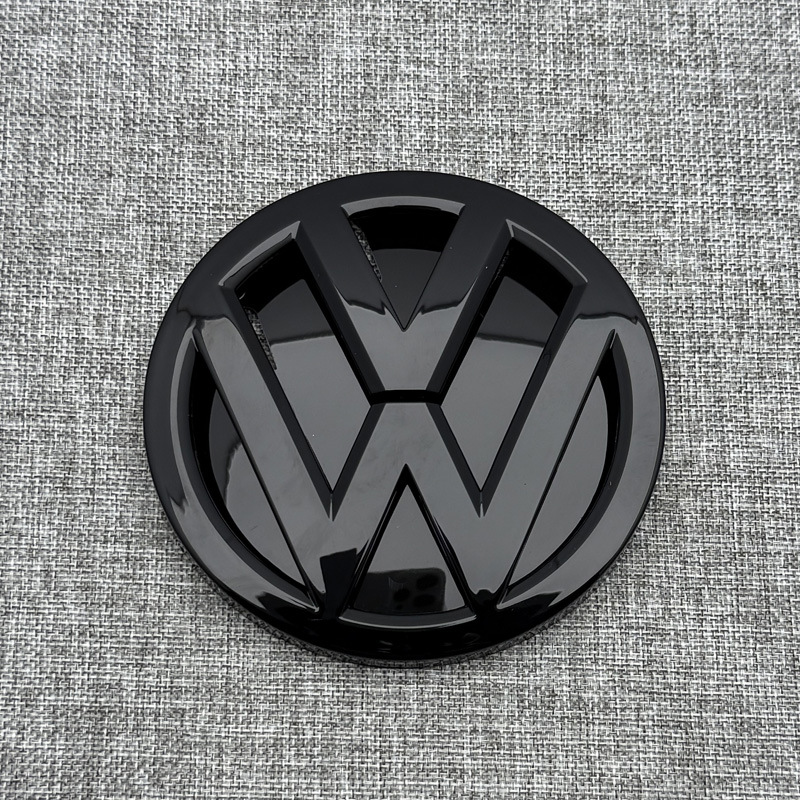 Suitable for Volkswagen Golf 4 5 Golf 6 7 7.5 Generation Car Logo Modification Front and Rear Logo Tail Logo English Letters