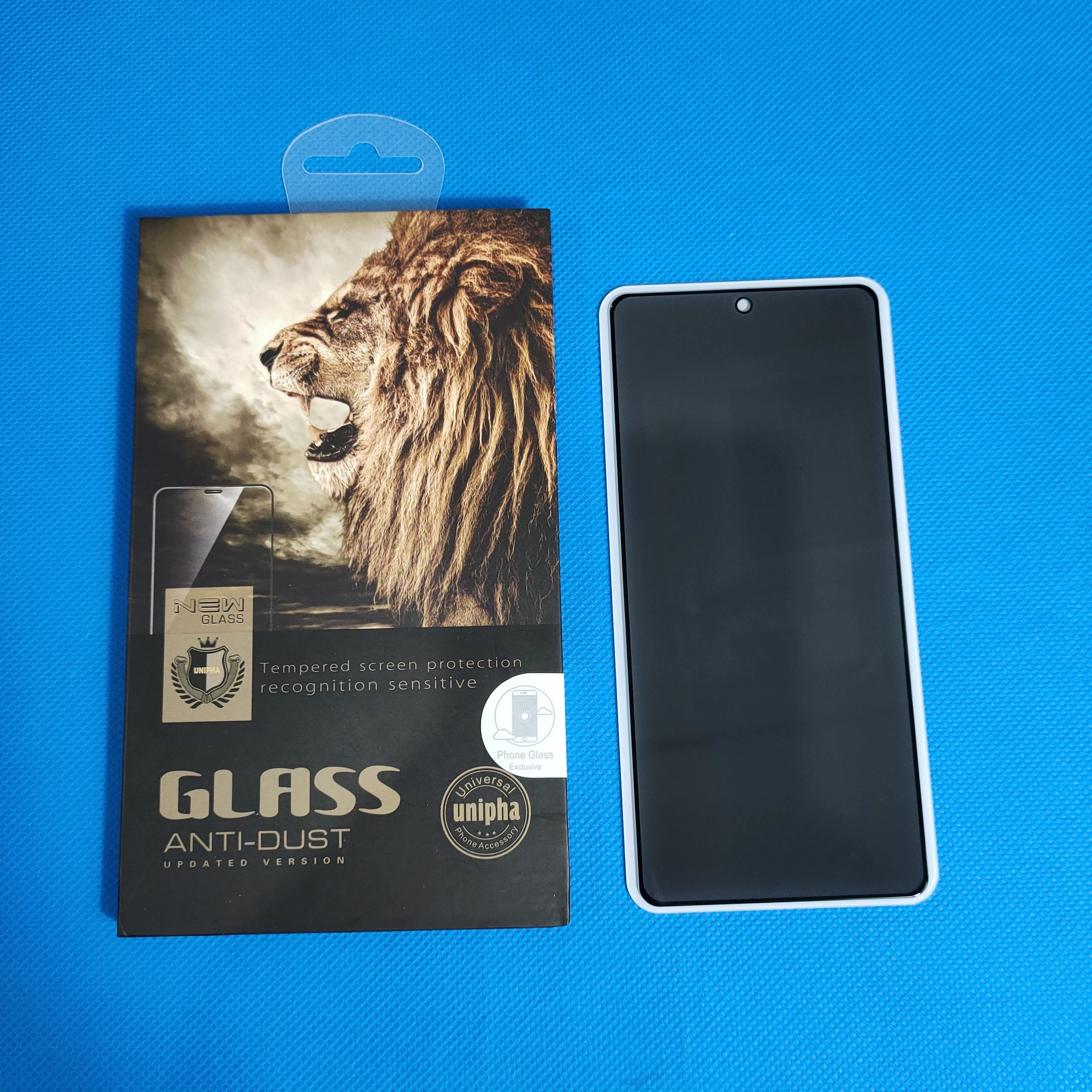 Suitable for Samsung Galaxy A51 anti -gluten steel film Samsung A51 5G full -screen two -strong protective film
