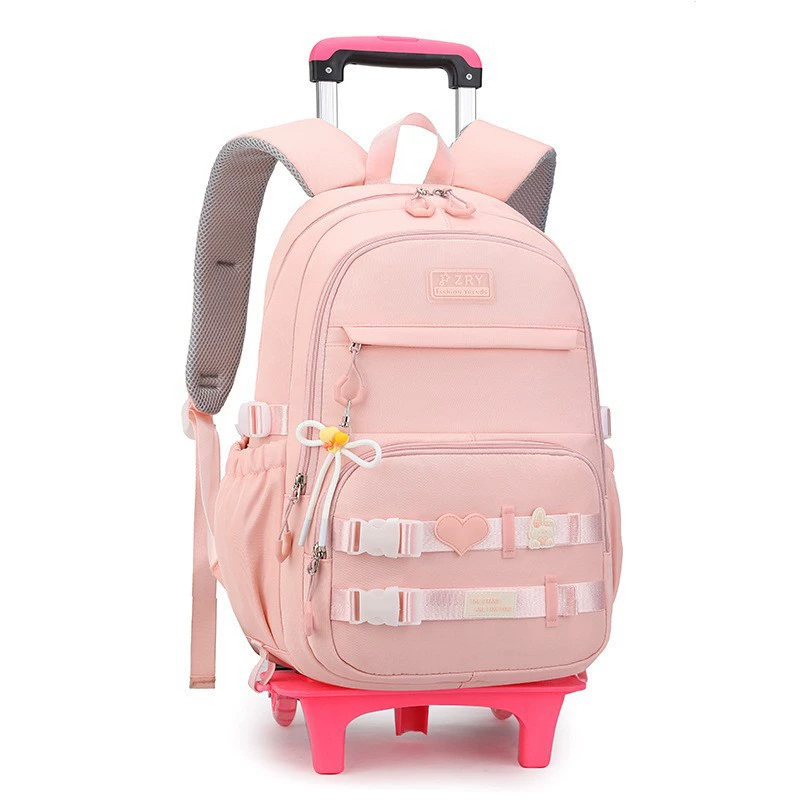 Suitcase, backpack, capacious removable shoulder bag lightweight