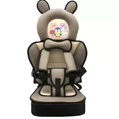 Other Automotive Interior Supplies: Children's Dining Chair Dining - gray-bear-cartoon-upgrade-increased