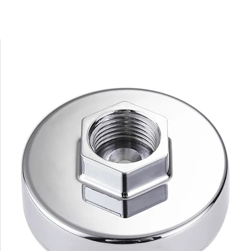 Filtro de ducha doméstico purificador de agua del grifo calentador de agua del baño filtro de grifo de ducha cartucho de algodón PP