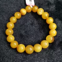 Браслет из натурального воска Beeswax Amber Памятные ювелирные изделия Подарки Ювелирные изделия Праздничные подарки Ювелирные изделия