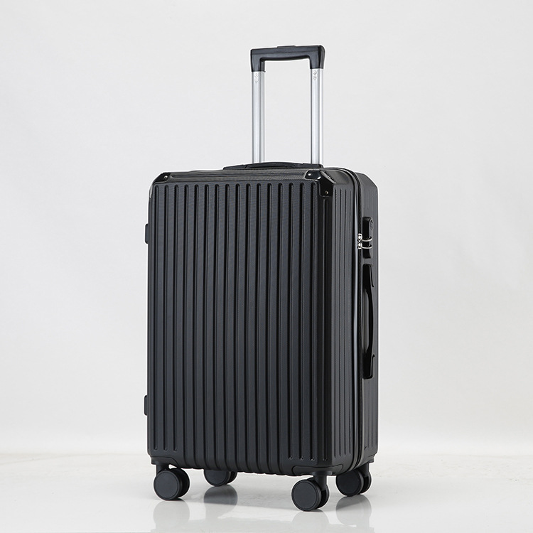 Equipaje específico para estudiantes, equipaje de mano cuidadosamente seleccionado, maleta de mano, ligera, de gran capacidad, adecuada para estudiantes, hombres y mujeres, para alojamiento y viajes.