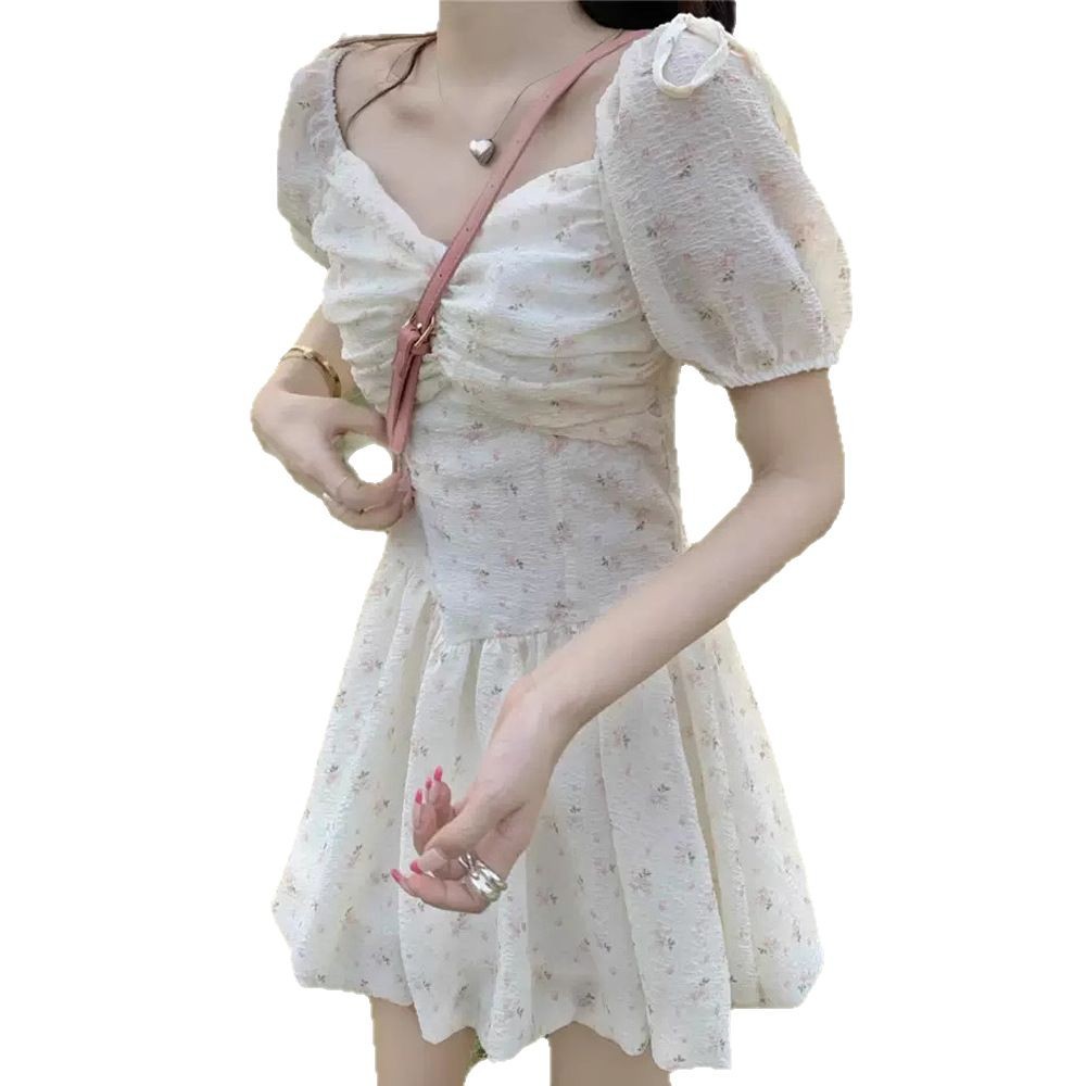 Retro cute dress
