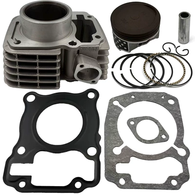 Motorcycle Cylinder Set Is Cylinder and parts
