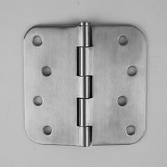 Pinghu Tianxi クロスボーダー工場 4inch サブマザーサイレントベアリングドア木製ドア送料無料ルーズリーフステンレス鋼ヒンジ
