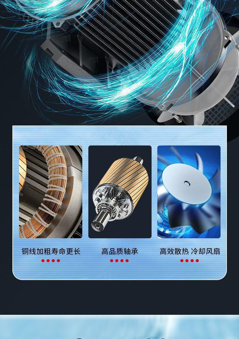 Ultra high pressure 220V380V car washing machine household high pressure cleaning machine car washing water gun high power car washing source