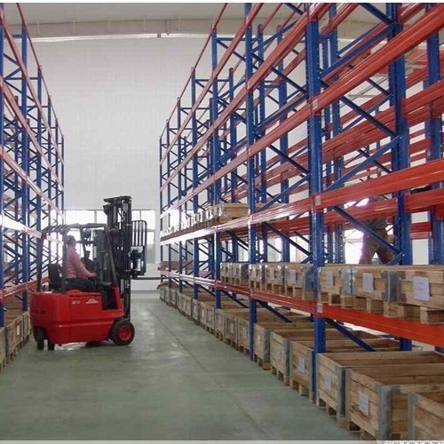 苏州厂商直销 重型仓储货架 横梁式托盘货架 金属货架