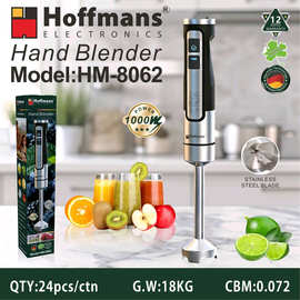Hoffmans  8062   5 in 1   Hand Blender 24pcs/ctn 0.072cbm