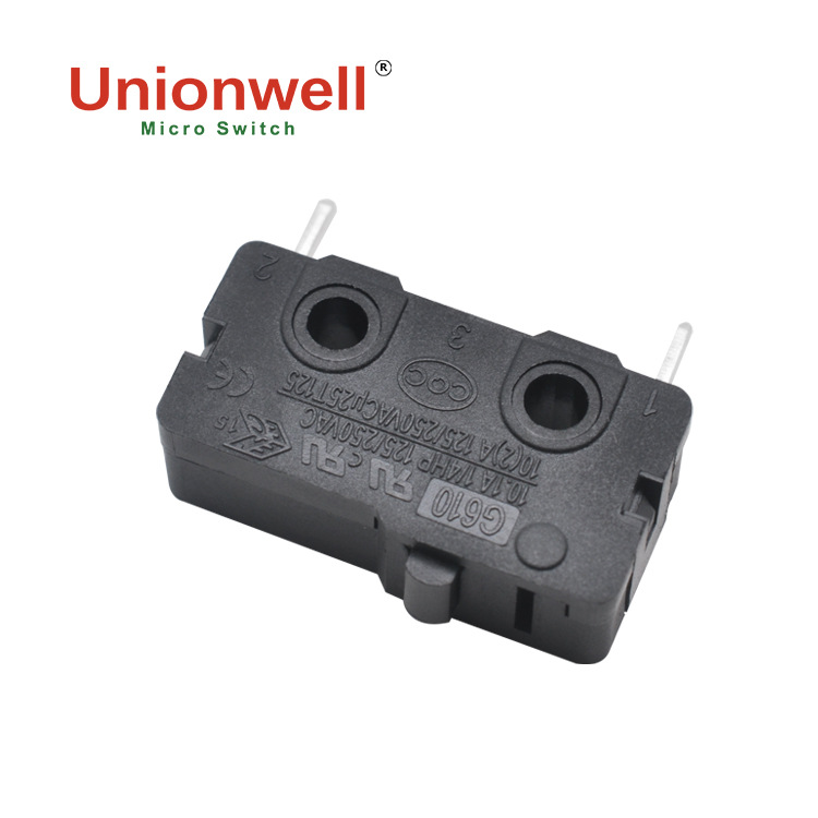ZINGEAR电动推杆/电路板加工微动开关厂家 汽车座椅小型微动开关