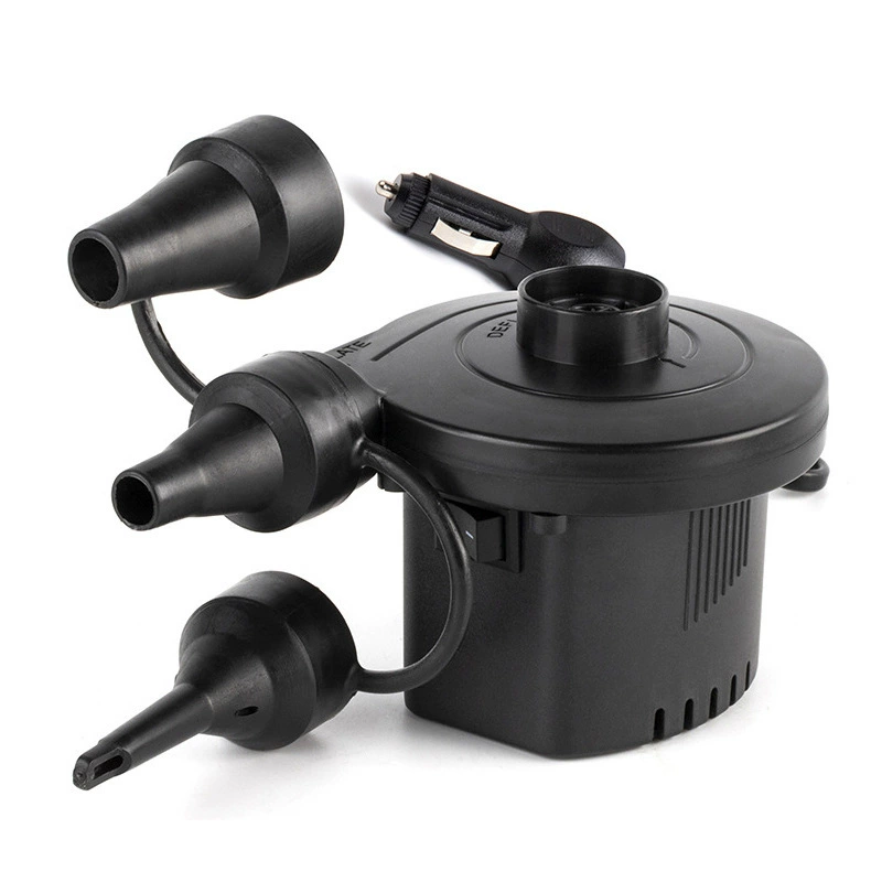 Swimming ring, big small universal air pump