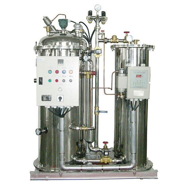 HBN系列15PPM舱底水分离器  HBN-0.5船用油水分离器 CCS船检