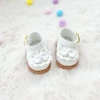 White shoes for princess