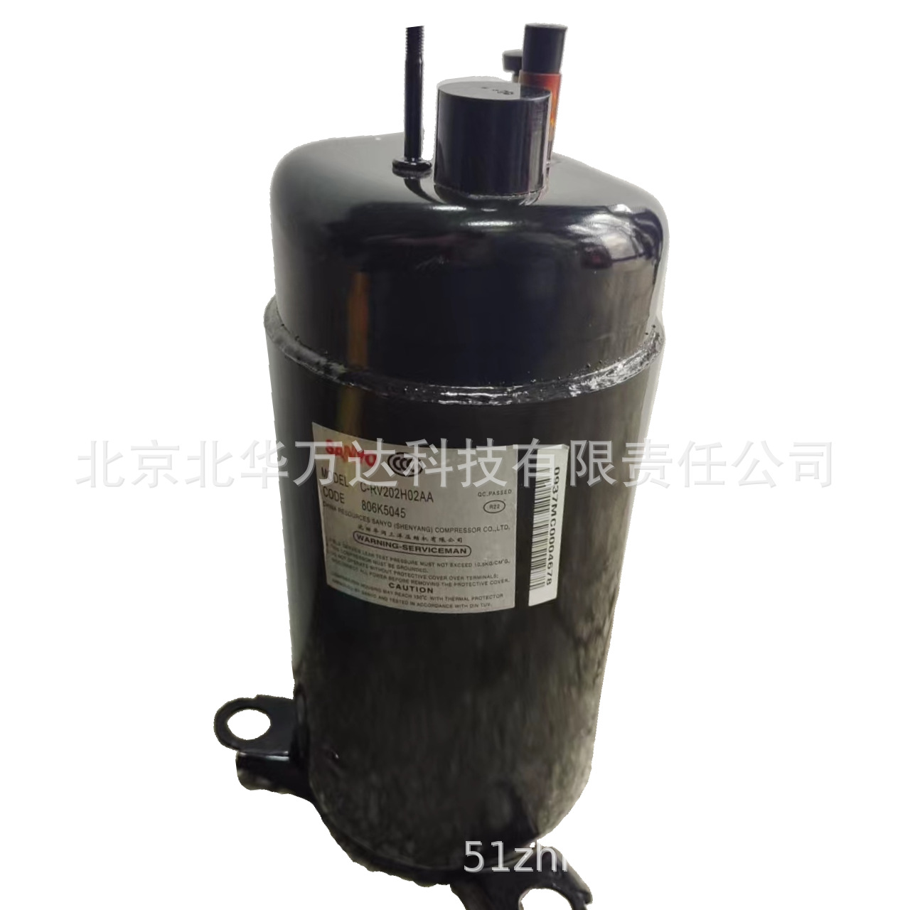 C-ARV155H C-ARV175H转子旋转式空调制冷压缩机配件制冷压缩机C-A