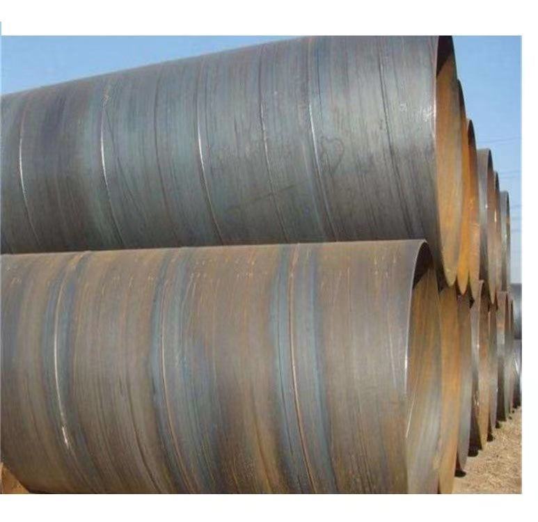 安徽大口径螺旋管 排水螺旋管 镀锌螺旋管 焊接螺旋管 Q345螺旋管