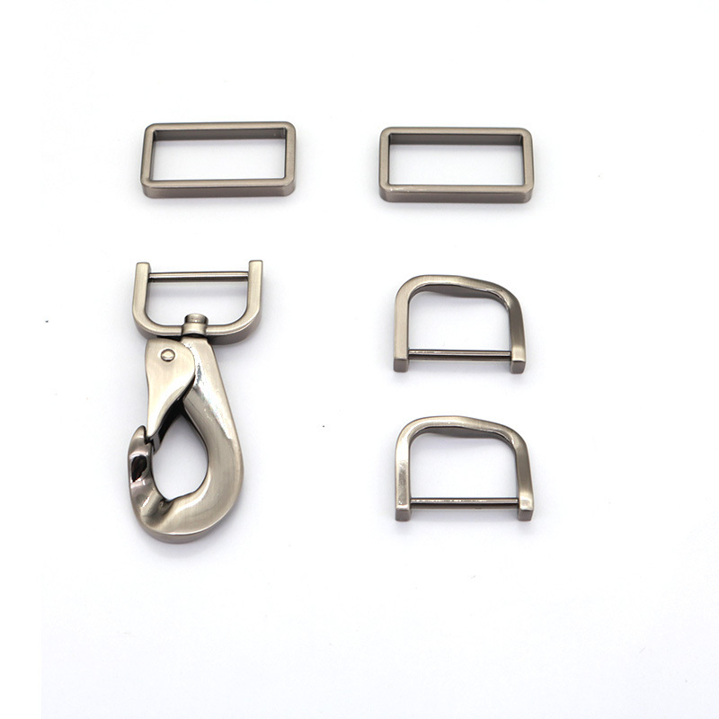 Suitable for Lv Strapless Speedy 25 Modification Crossbody Screw Horseshoe D Buckle Accessories Strap 30 Bag DIY