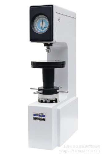 华银XHRD-150电动塑料洛氏硬度计