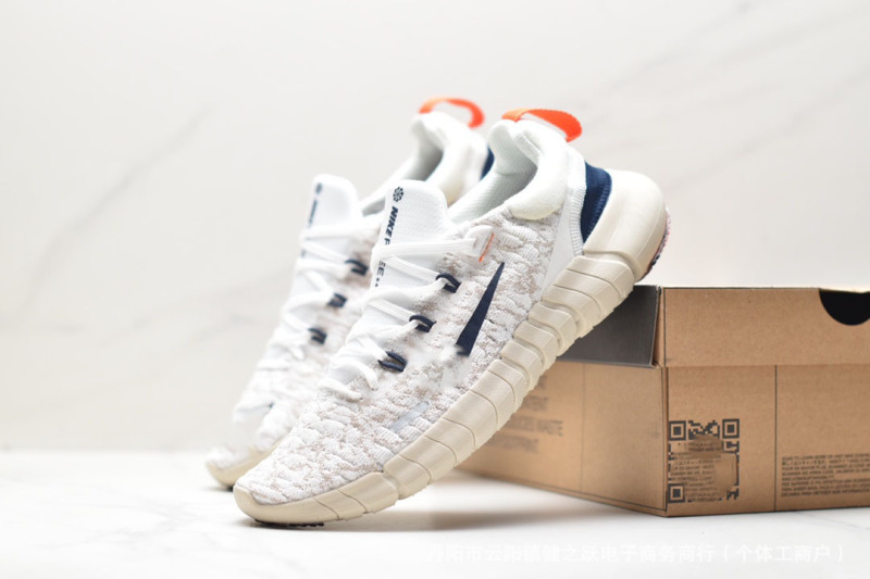 Pudian Chunyuan 裸足 FreeRun5.0 超軽量メッシュ通気性男性と女性のカジュアルスーパーソフトカップルスポーツランニングシューズ|undefined