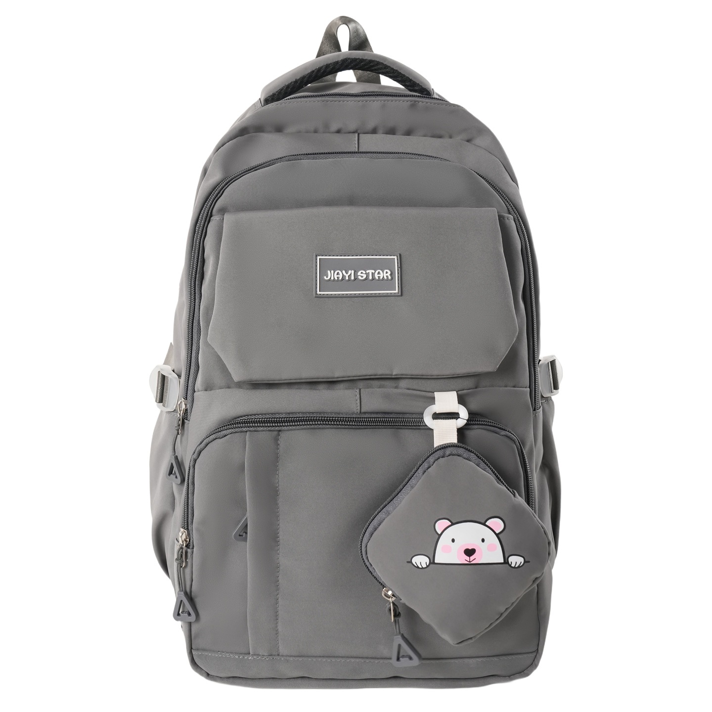 Mochila para estudiantes de secundaria de alto valor JIAYISTAR JIAYISTAR Mochila para niños de gran capacidad Mochila de viaje