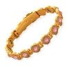 YXMZ golden pink diamond