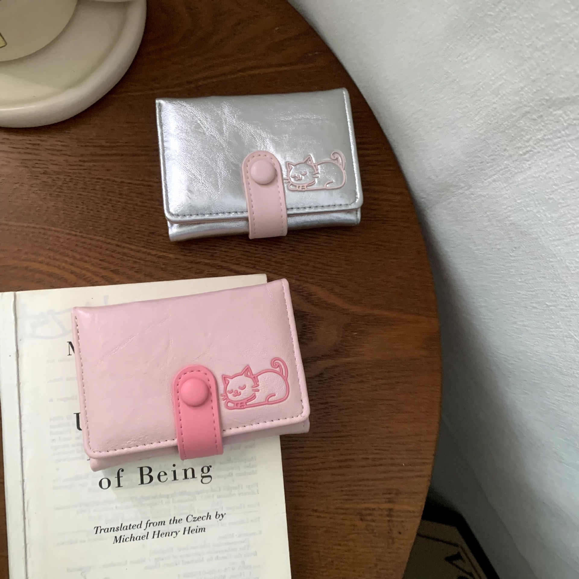 Women's Short Wallet New Style Small Wallet Xiyin Southeast Asia Hot-Selling Cute Large Capacity Women's 70% off Small Card Holder