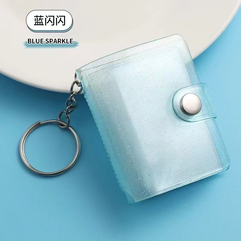2inch 스파클링 블루 20