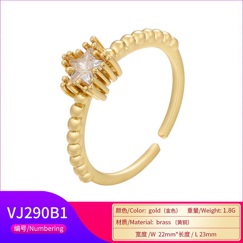 Fashion Copper Plating Men'S display picture 14