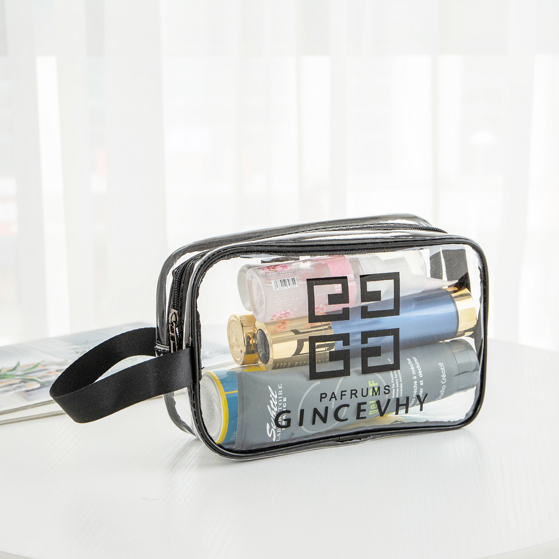 30s transparent trumpet