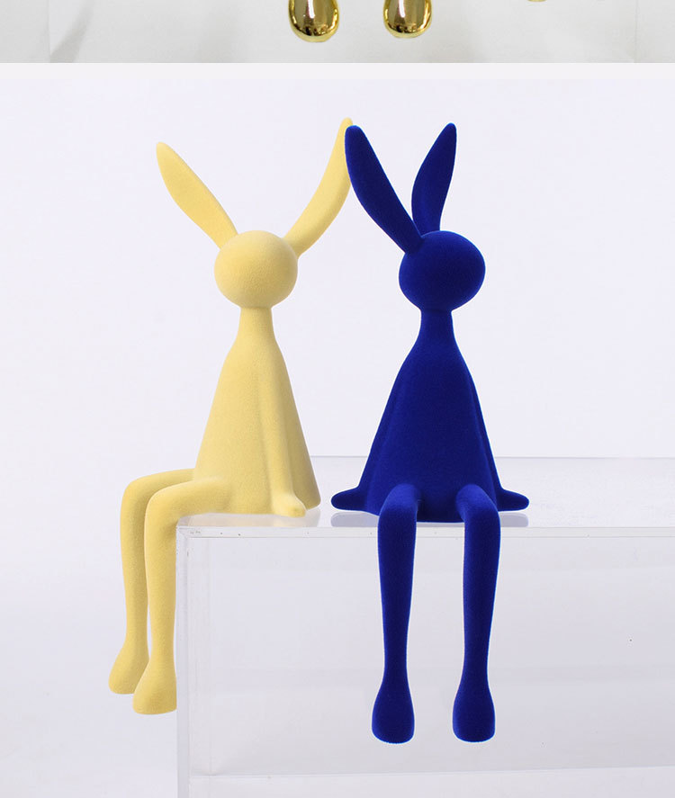 Decorative Rabbit Figurine