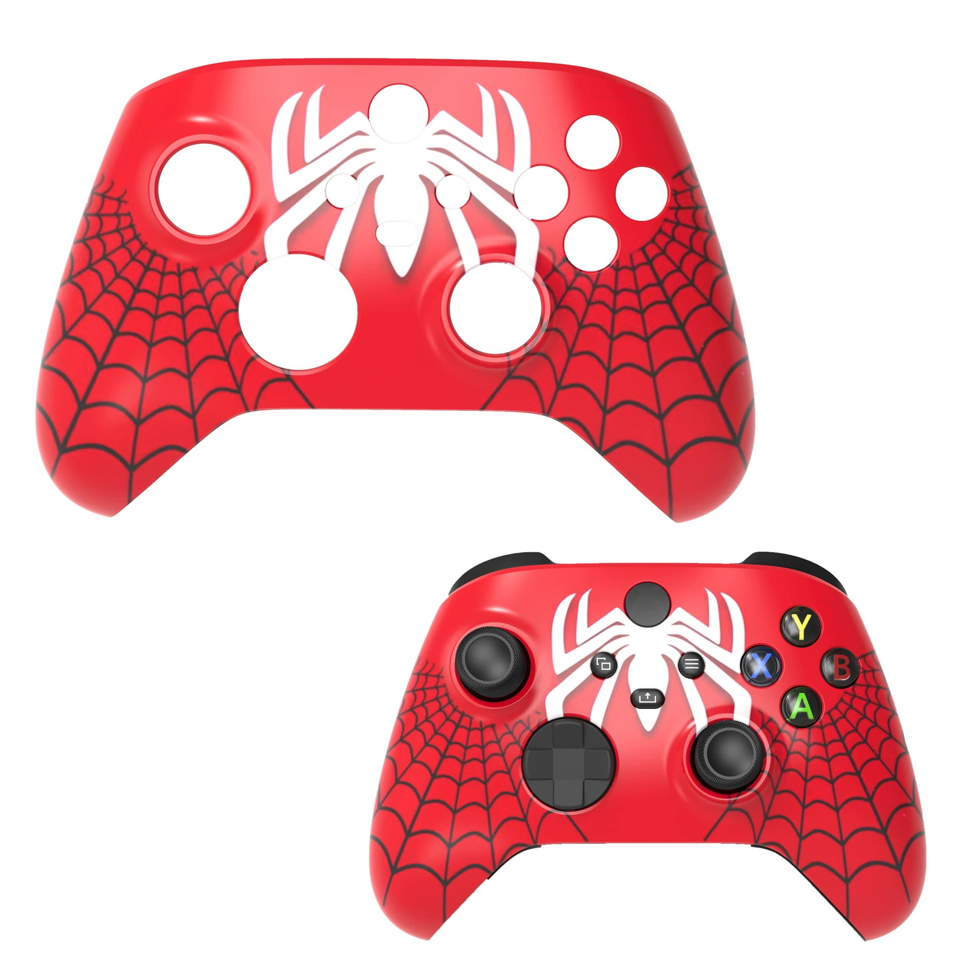 Корпус контроллера Xbox Series Game Controller Shell оболочка для контроллера Xbox, запасные части