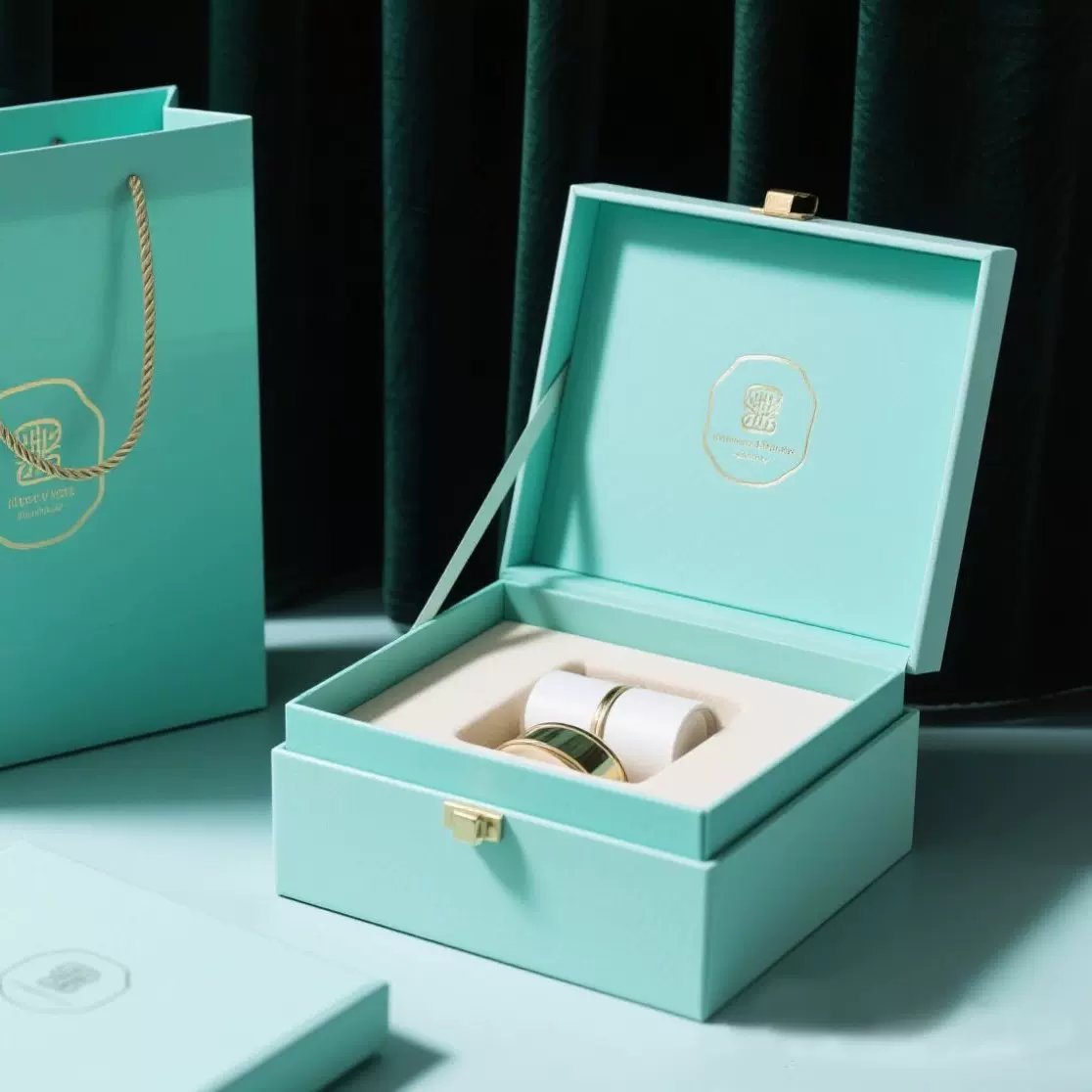 礼品盒空盒天地盖礼盒大号蝴蝶结包装盒生日伴手礼盒批发纸盒礼物