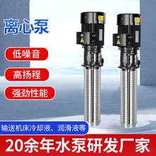 浸入式多级离心泵循环清洗泵QDLY/CDLK2.4增压泵液下泵侵入式水泵