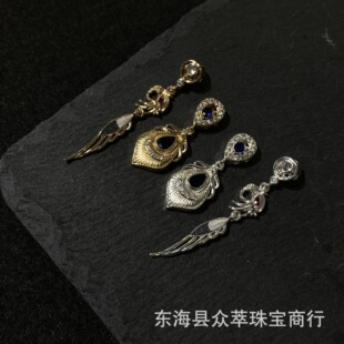 14K��ɫ�m͢�L�ʯ��ëͨ�������ħ�д������diyˮ���Ʒ���