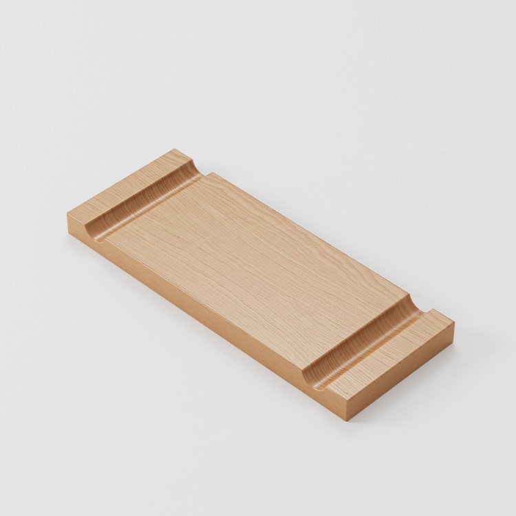 Accesorios de tablero de agujero de madera maciza gancho de estante universal palo de cerilla agujero redondo palo de madera capa partición madera