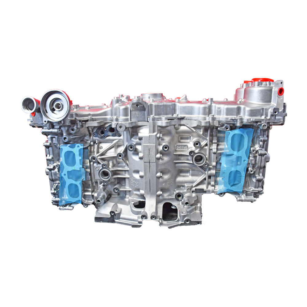 The Engine Factory Sells Original Refurbished Fb25 2.5L Subaru Engines Suitable for Forester and Outback