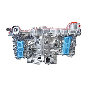 Fb25 2.5L Subaru mühərrikləri, Forester, Outback üçün, orijinal təmirli