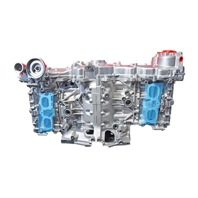 The Engine Factory Sells Original Refurbished Fb25 2.5L Subaru Engines Suitable for Forester and Outback (Engine assembly)