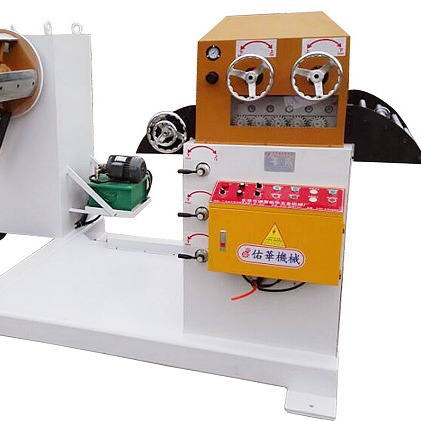二合一精密薄板料架整平机    质量好，价格优   诚信经营