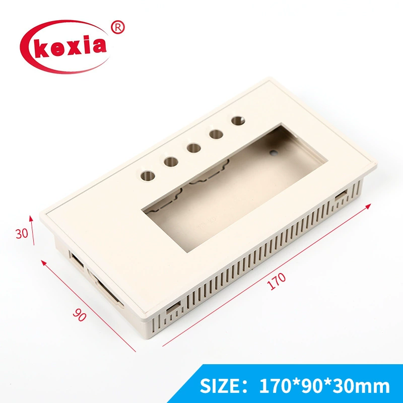 Kw-26-2 12864 ЖК-дисплей текстовый корпус цифровой дисплей корпус инструмент корпус