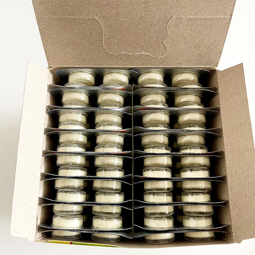 12.5g Smiling Milk Candy Wholesale After 8090 Childhood Nostalgia Snack Shop Snacks 30 Sheets/Box