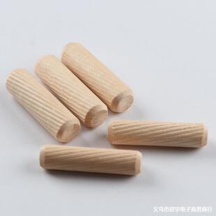 供应圆木塞荷木木钉木榫斜纹木棒木栓衣柜木板连接件圆木销木肖-阿里巴巴