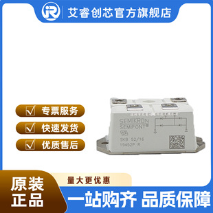 Skd100/16 Rectifier Diode Rectifier Bridge Igbt Module Scr Module Fuse Thyristor