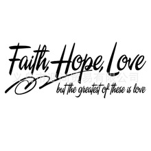 faith hope love but the greatset of these is  love����ǽ��