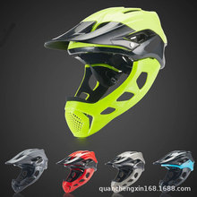 厂家直销RACEWROK山地公路自行车骑行头盔 超轻越野XC AM安全盔帽