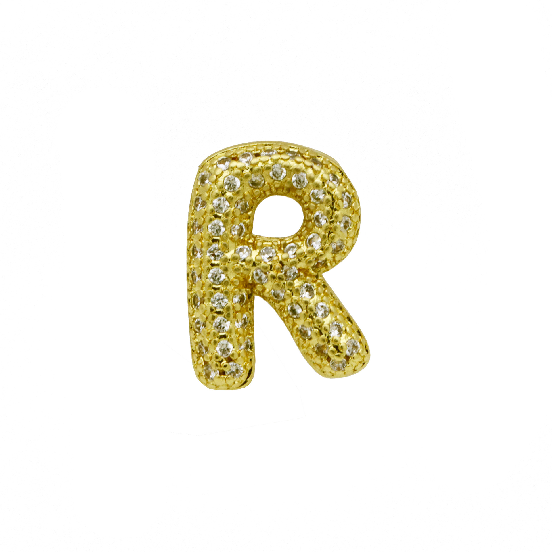 21g Weight Beads, Chain Jewelry Making Type 11 * 14mm Jewelry Making Size Zircon Inlay Material DIY Jewelry Accessories Classification 1 Piece Quantity Copper Material Letter Pattern Inlay Design IG Style Style 1 Piece 11 * 14mm Copper Zircon Letter DIY Jewelry Accessories Beads Chain 22