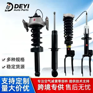 Cross-border supply, specifically for Volkswagen Touareg and Porsche Cayenne, includes front and rear car shock absorbers, part number 95834304321