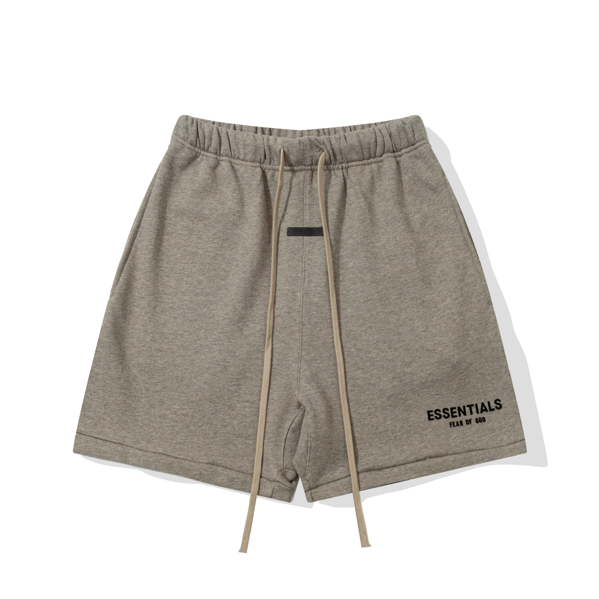 Fear of God Essentials Sweat Shorts Loose Tan
